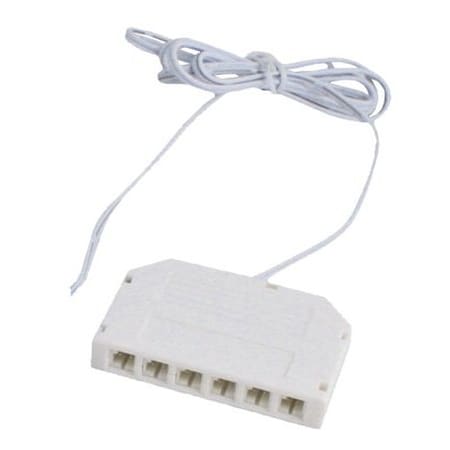 Elco Lighting Mini Undercabinet Puck Light Accessories EDIS6